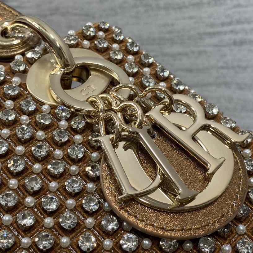 Dior Mini Lady Dior Bag - PerfectKickZ