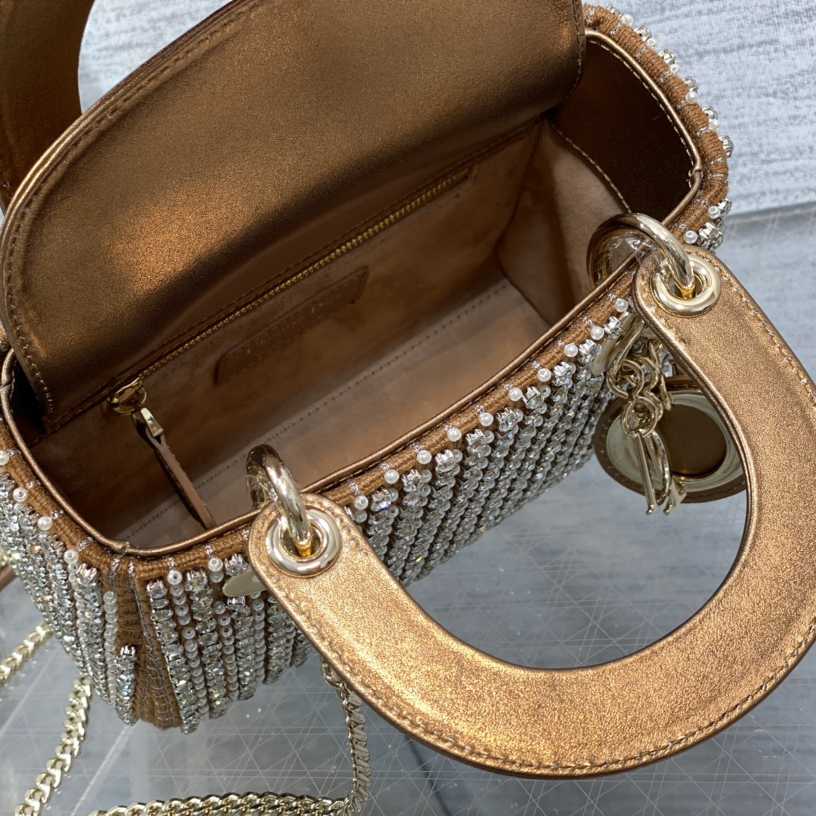 Dior Mini Lady Dior Bag - PerfectKickZ