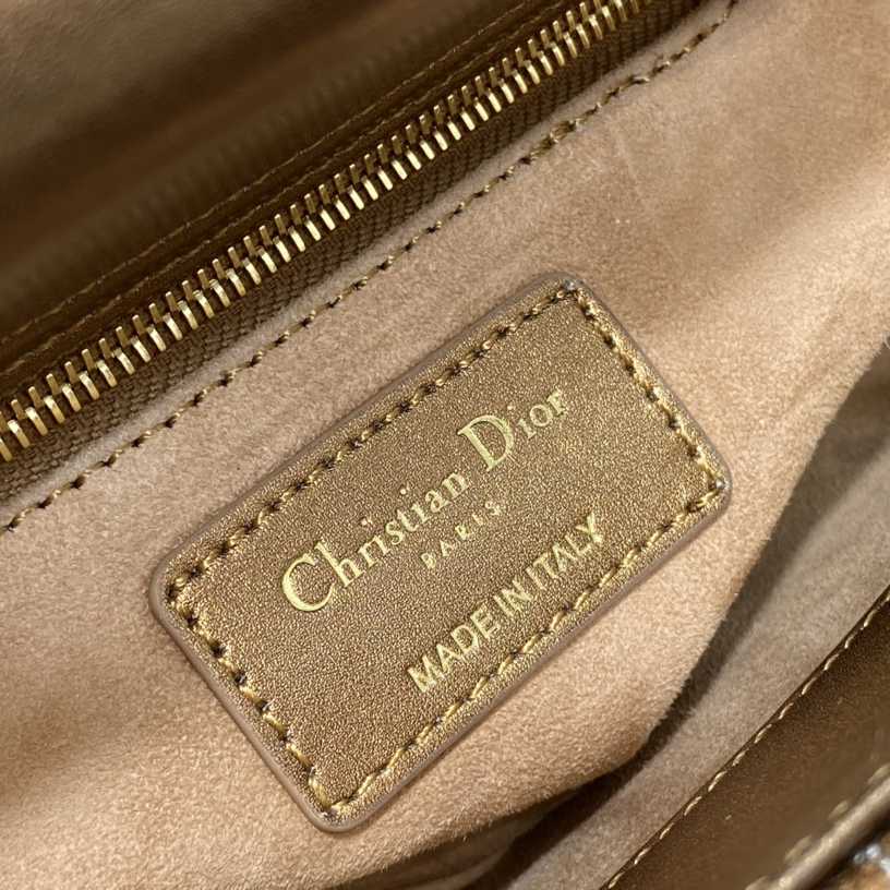 Dior Mini Lady Dior Bag - PerfectKickZ