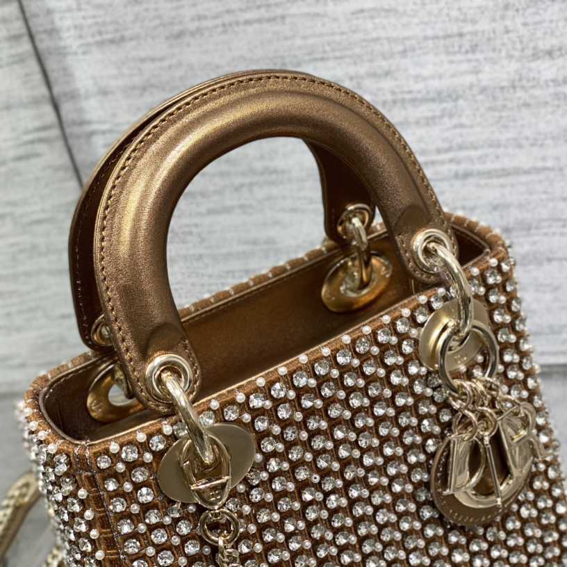 Dior Mini Lady Dior Bag - PerfectKickZ