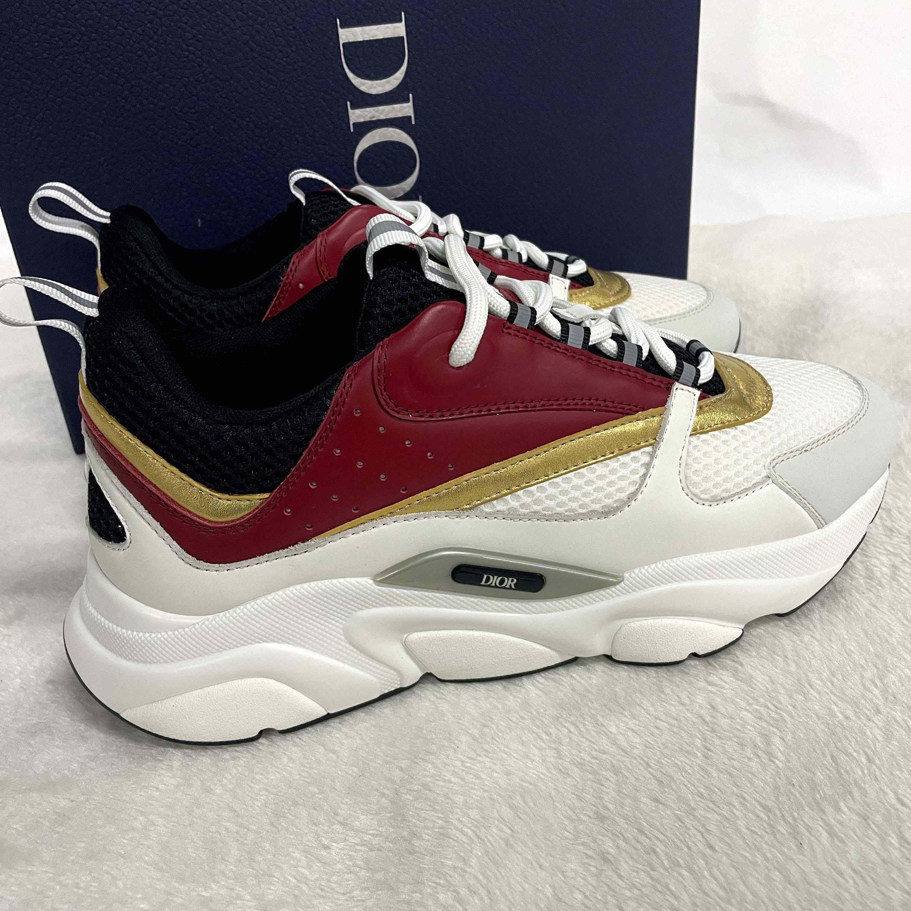 Dior B22 Sneaker  - PerfectKickZ