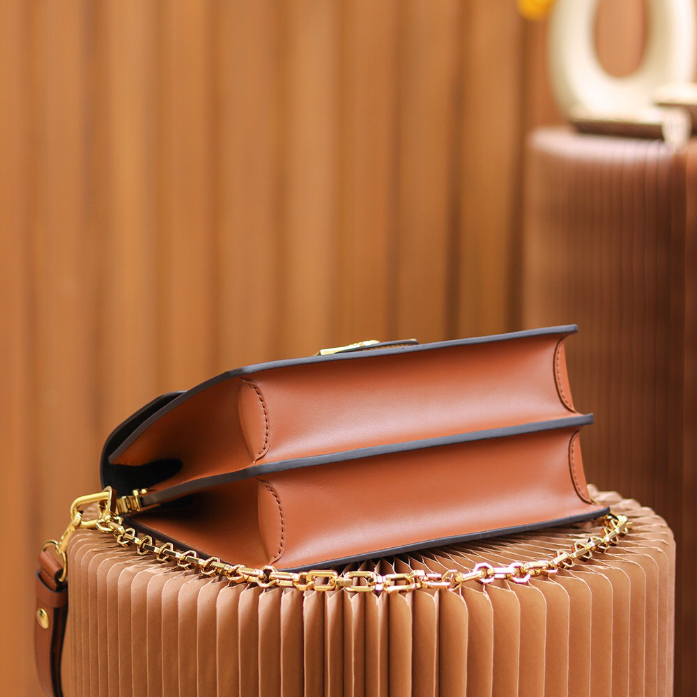Louis Vuitton Dauphine MM (25*19*10.5cm)  M45958 - PerfectKickZ