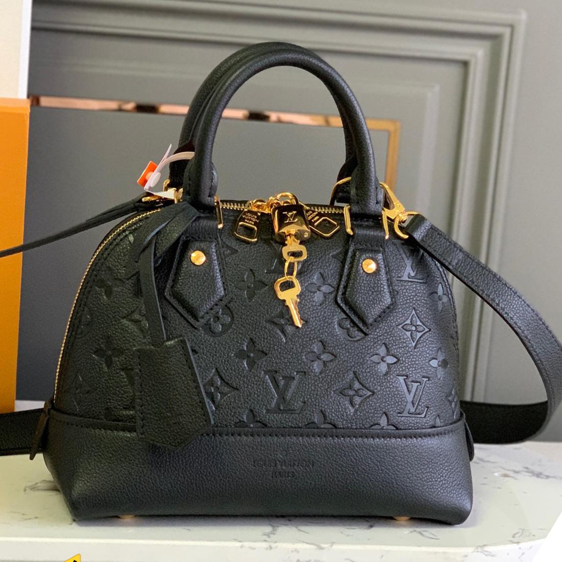 Louis Vuitton Alma BB Bag(25x18x12CM)     M44829  - PerfectKickZ