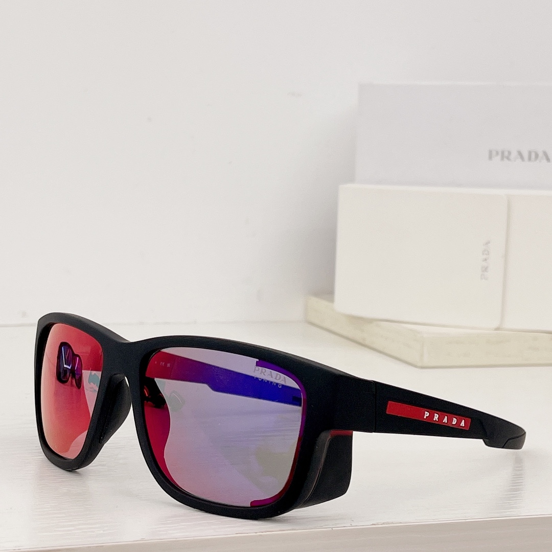 Prada Linea Rossa Impavid Eyewear    - PerfectKickZ