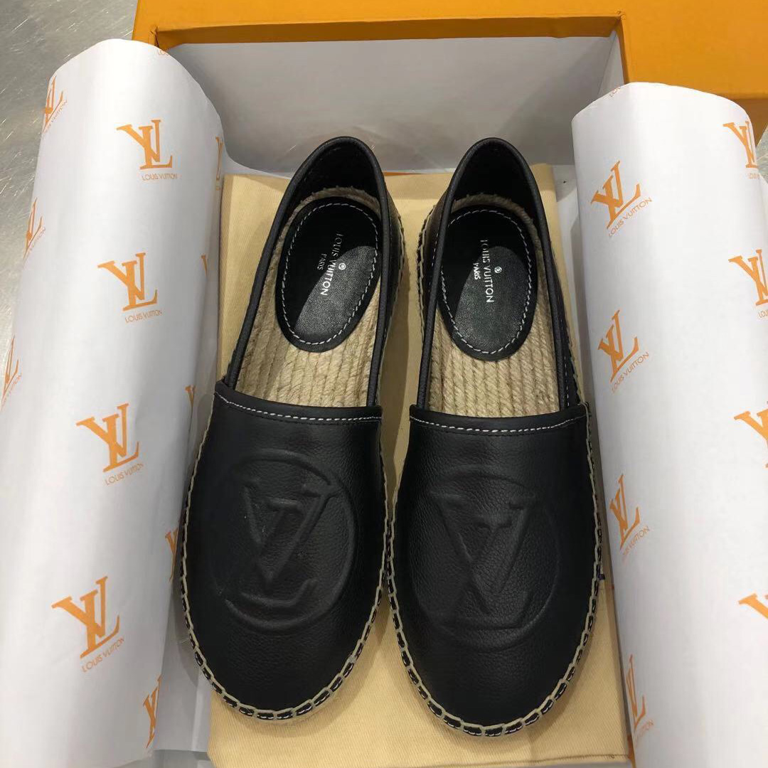 Louis Vuitton Starboard Flat Espadrille      1A86QR - PerfectKickZ