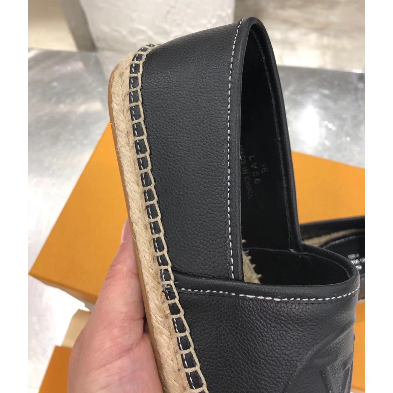Louis Vuitton Starboard Flat Espadrille      1A86QR - PerfectKickZ