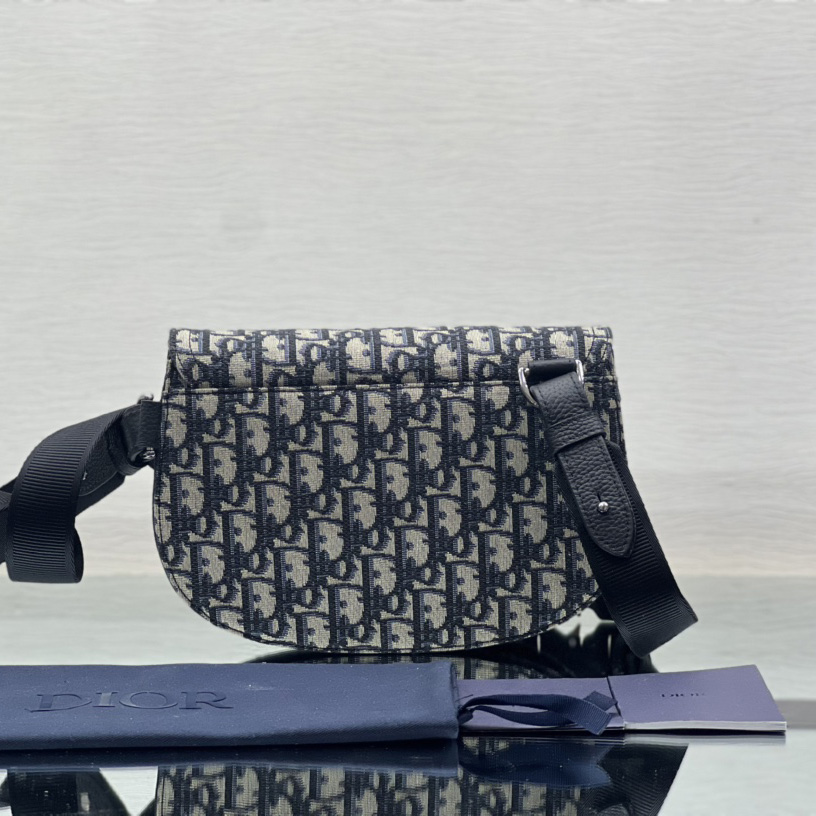 Dior Saddle Pouch - PerfectKickZ