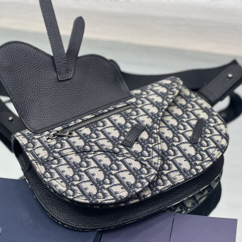 Dior Saddle Pouch - PerfectKickZ