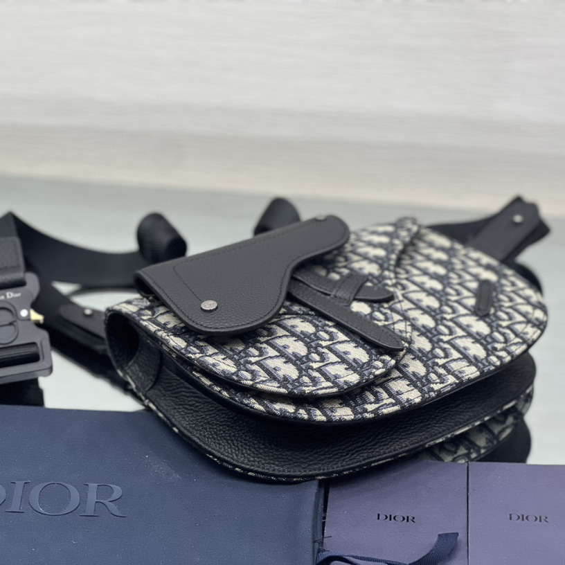 Dior Saddle Pouch - PerfectKickZ
