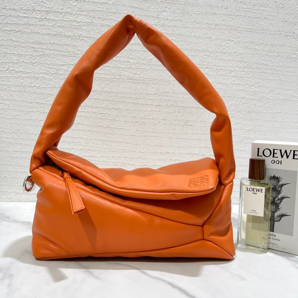 Loewe Puffer Puzzle Hobo Bag (31*16*13cm) - PerfectKickZ