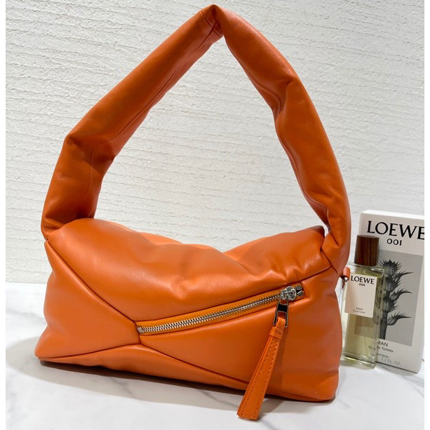 Loewe Puffer Puzzle Hobo Bag (31*16*13cm) - PerfectKickZ