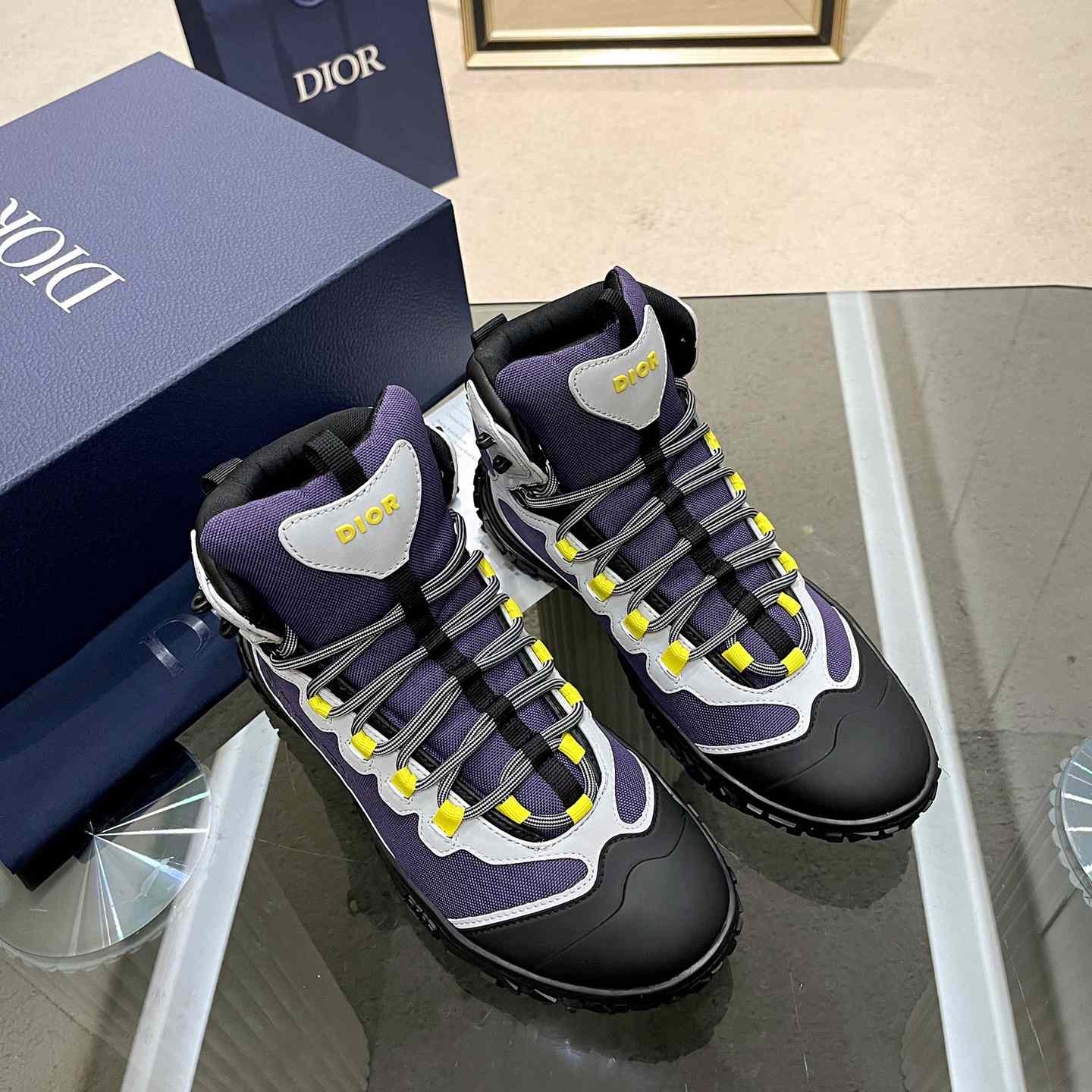 Dior  Diorizon Hiking Ankle Boot - PerfectKickZ