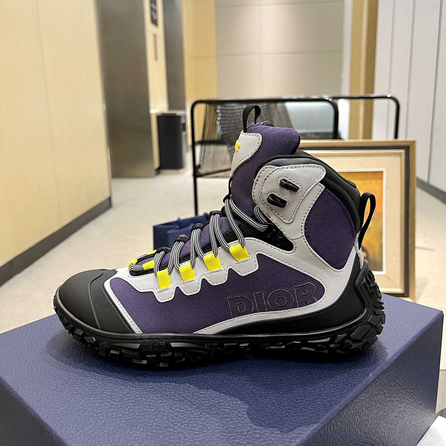 Dior  Diorizon Hiking Ankle Boot - PerfectKickZ