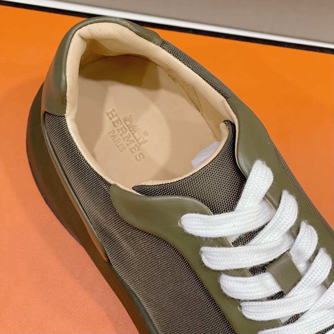 Hermes Fairplay Sneaker - PerfectKickZ