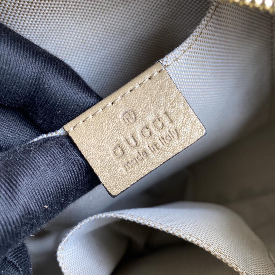 Gucci Soho Small Leather Disco Bag(22-15-7cm) - PerfectKickZ