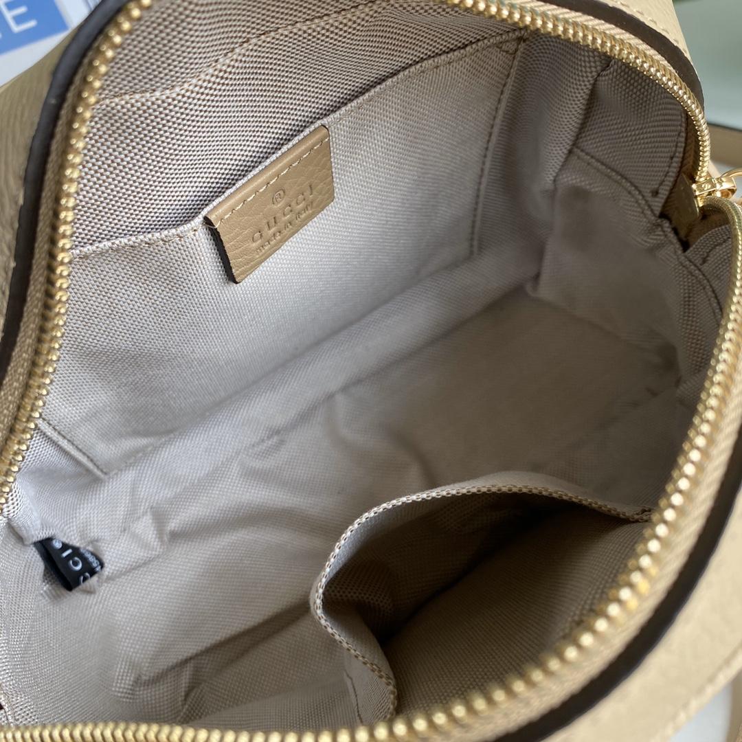 Gucci Soho Small Leather Disco Bag(22-15-7cm) - PerfectKickZ