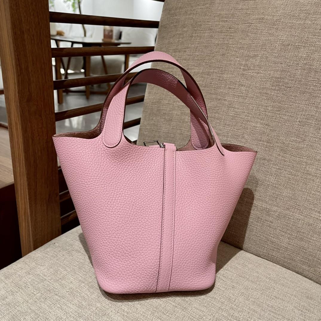 Hermes Picotin Lock - 