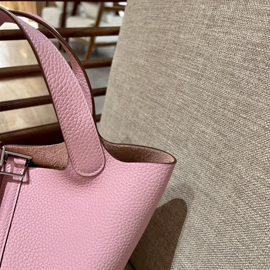 Hermes Picotin Lock - 
