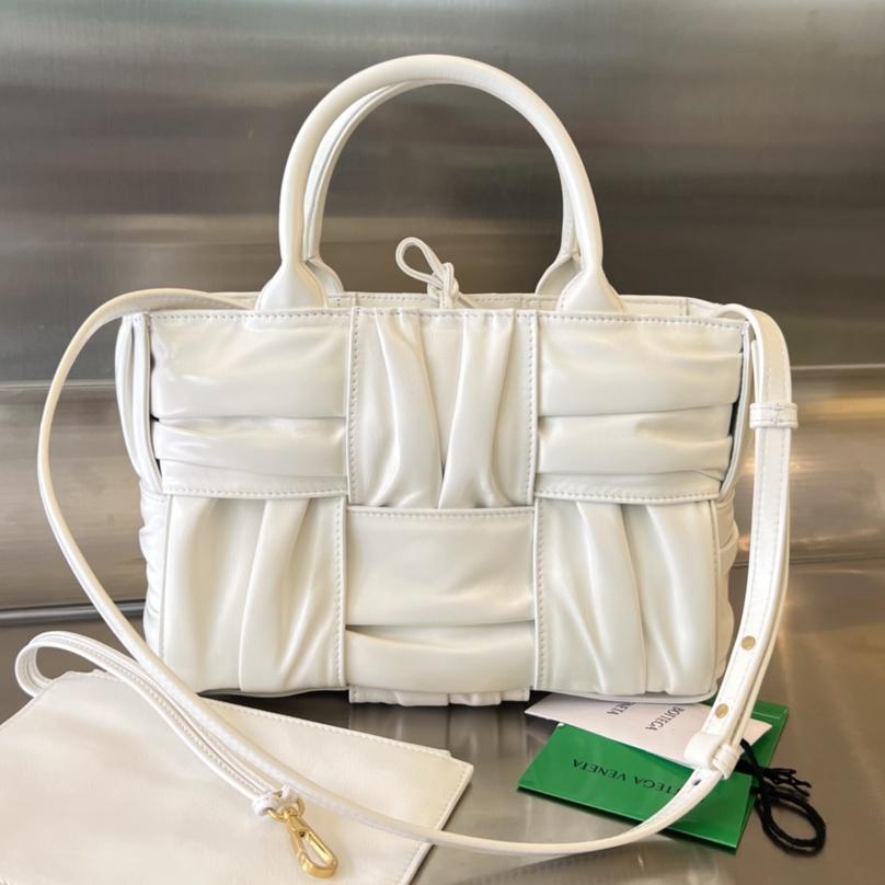 Bottega Veneta Mini Arco Tote Bag - PerfectKickZ