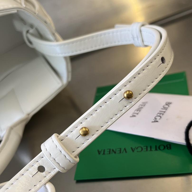 Bottega Veneta Mini Arco Tote Bag - PerfectKickZ