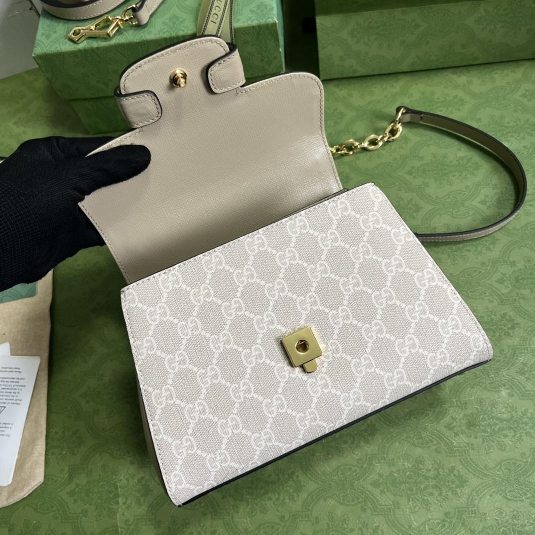 Gucci Horsebit 1955 Mini Bag(22x16x10.5cm) - PerfectKickZ