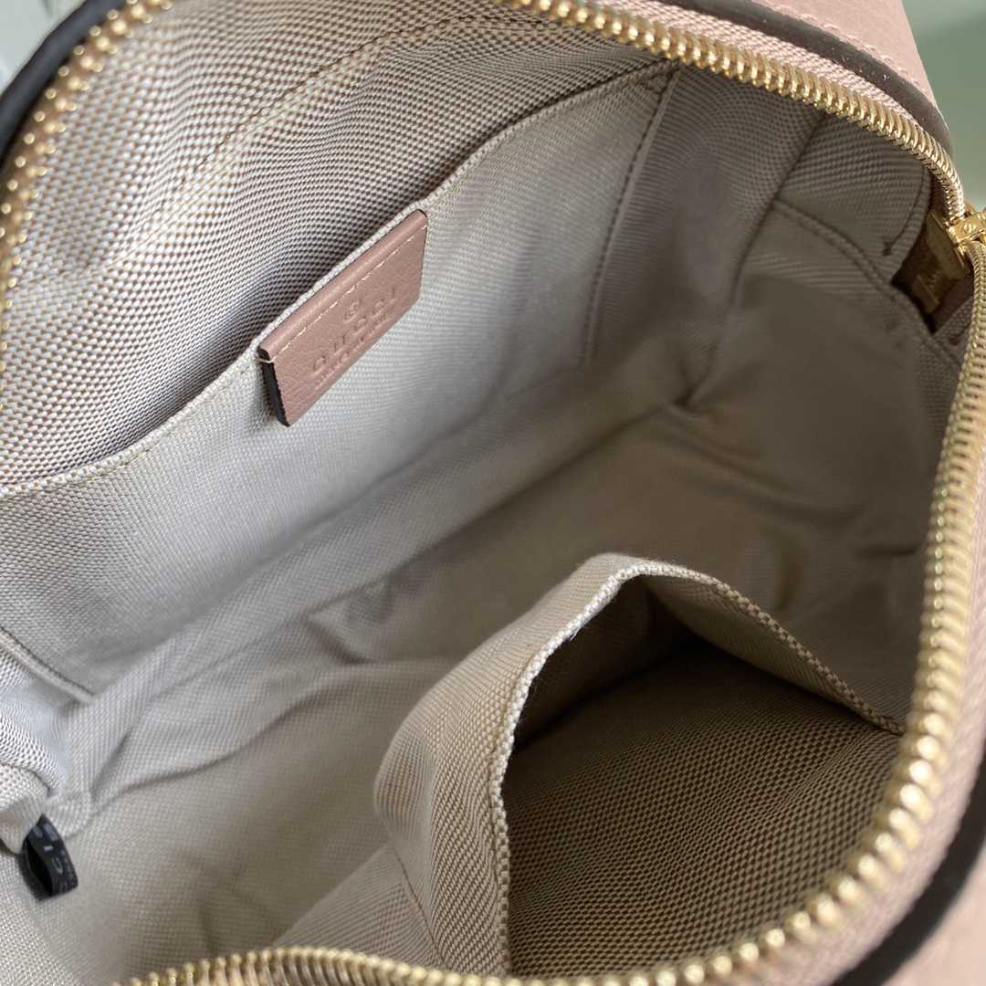 Gucci Soho Small Leather Disco Bag(22-15-7cm) - PerfectKickZ