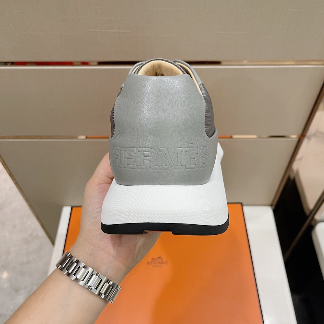 Hermes Fairplay Sneaker - PerfectKickZ
