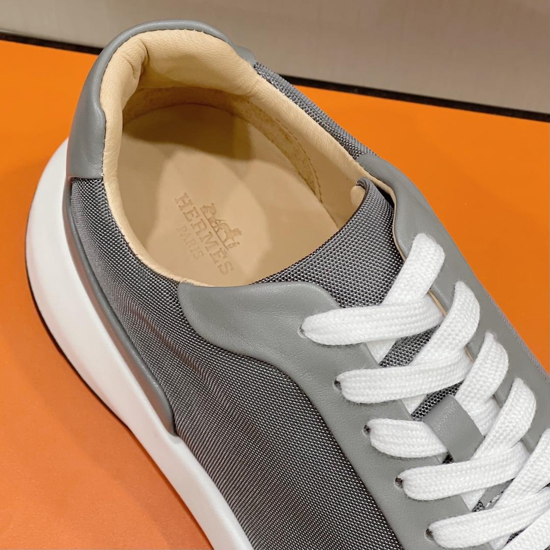 Hermes Fairplay Sneaker - PerfectKickZ