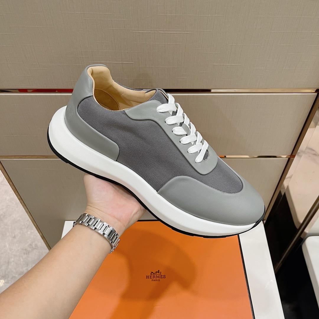Hermes Fairplay Sneaker - PerfectKickZ