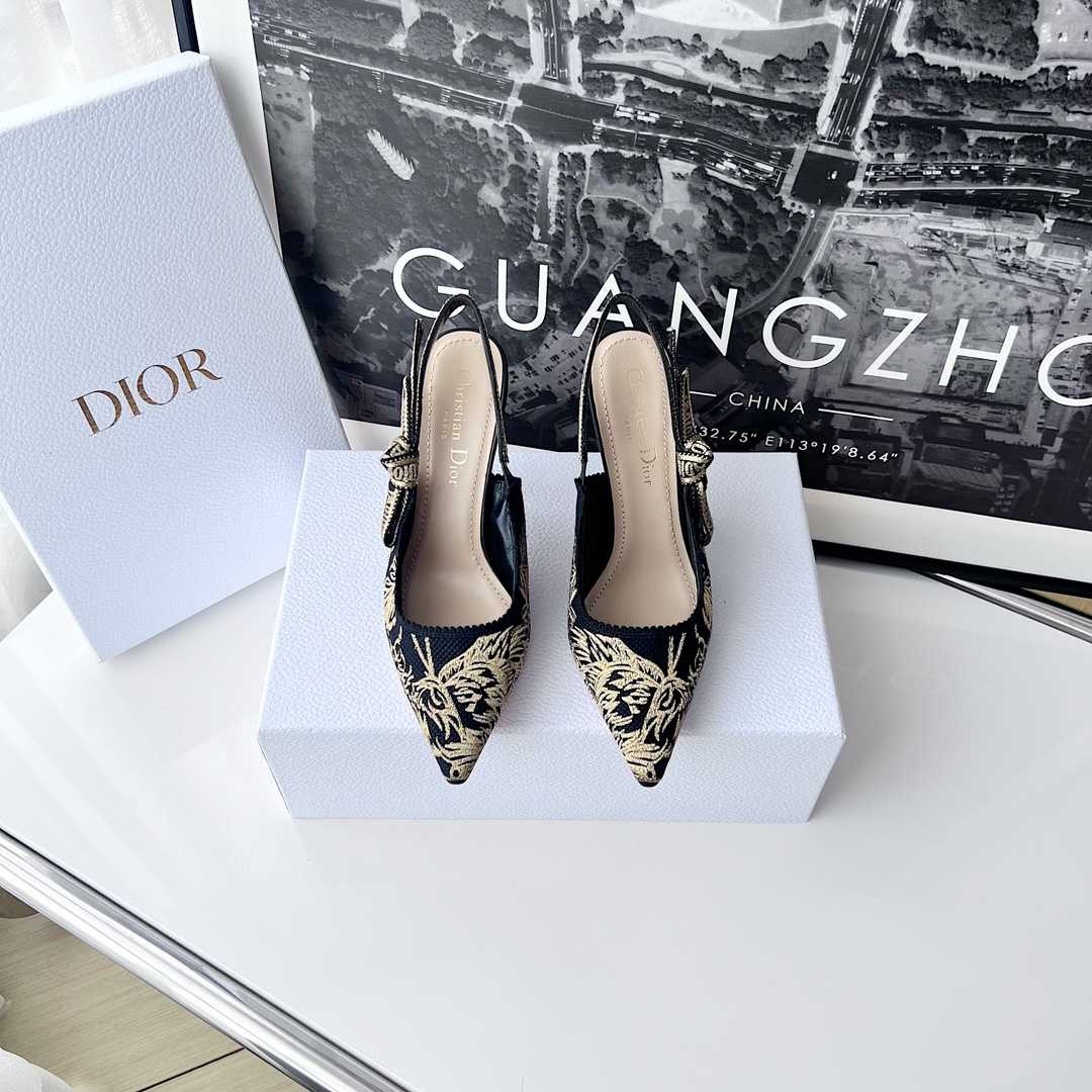 Dior J'Adior Slingback Pump   - PerfectKickZ