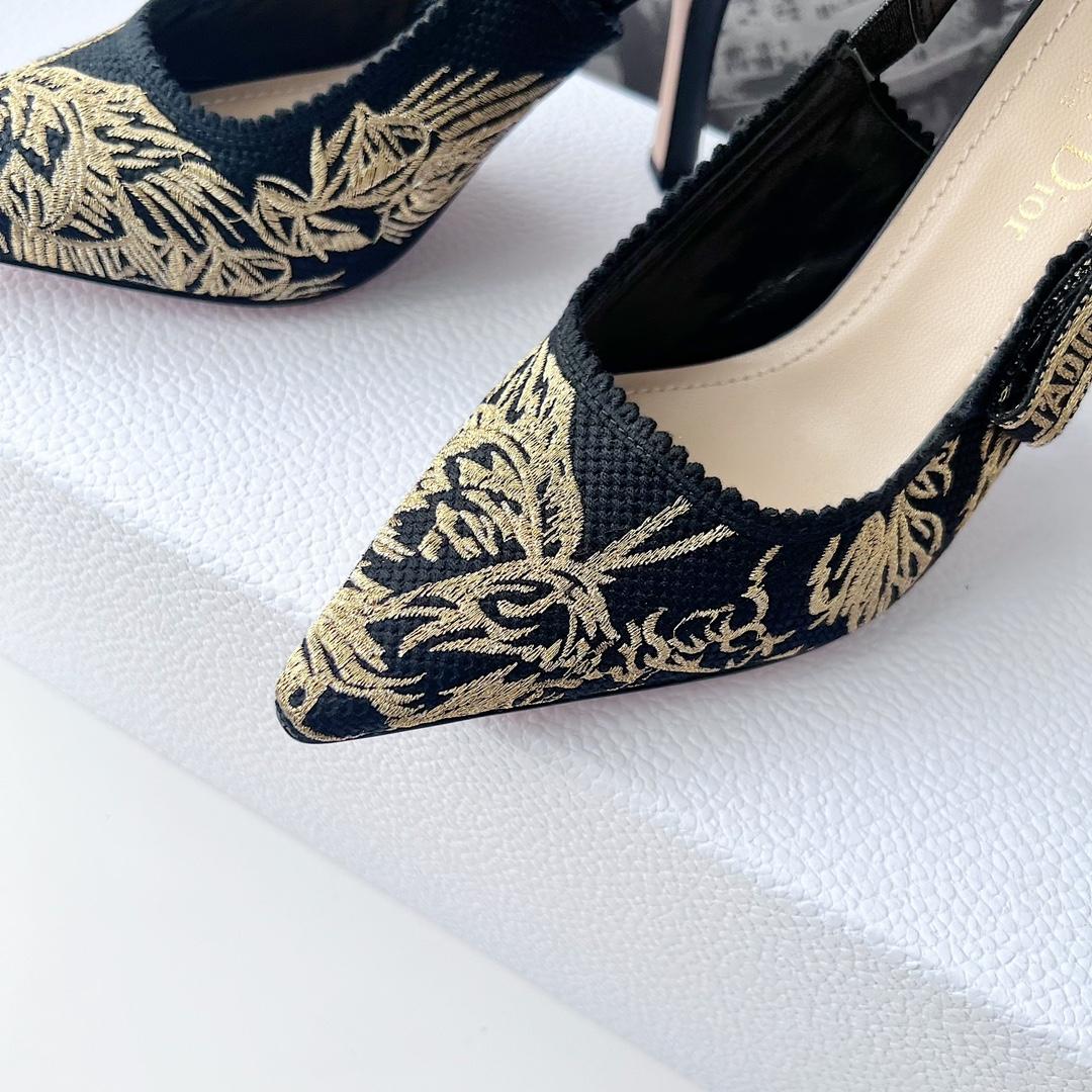 Dior J'Adior Slingback Pump   - PerfectKickZ