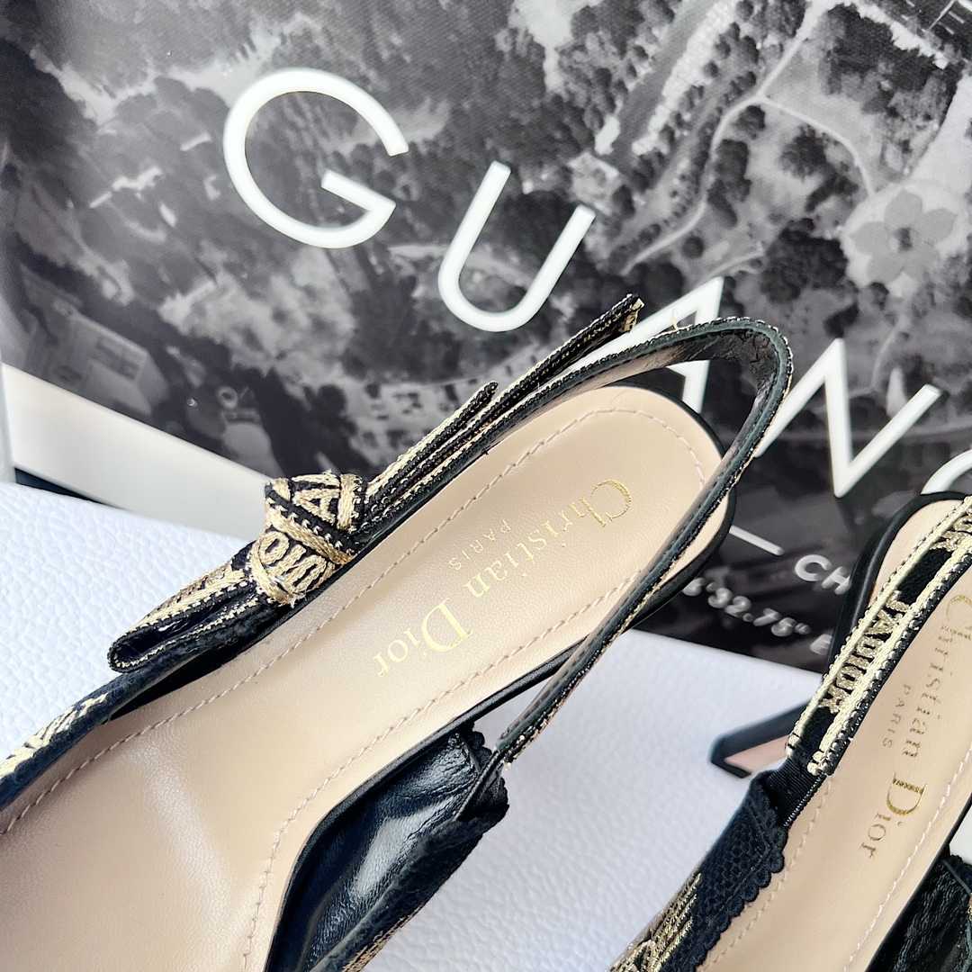 Dior J'Adior Slingback Pump   - PerfectKickZ