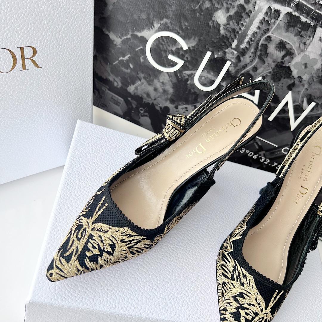 Dior J'Adior Slingback Pump   - PerfectKickZ