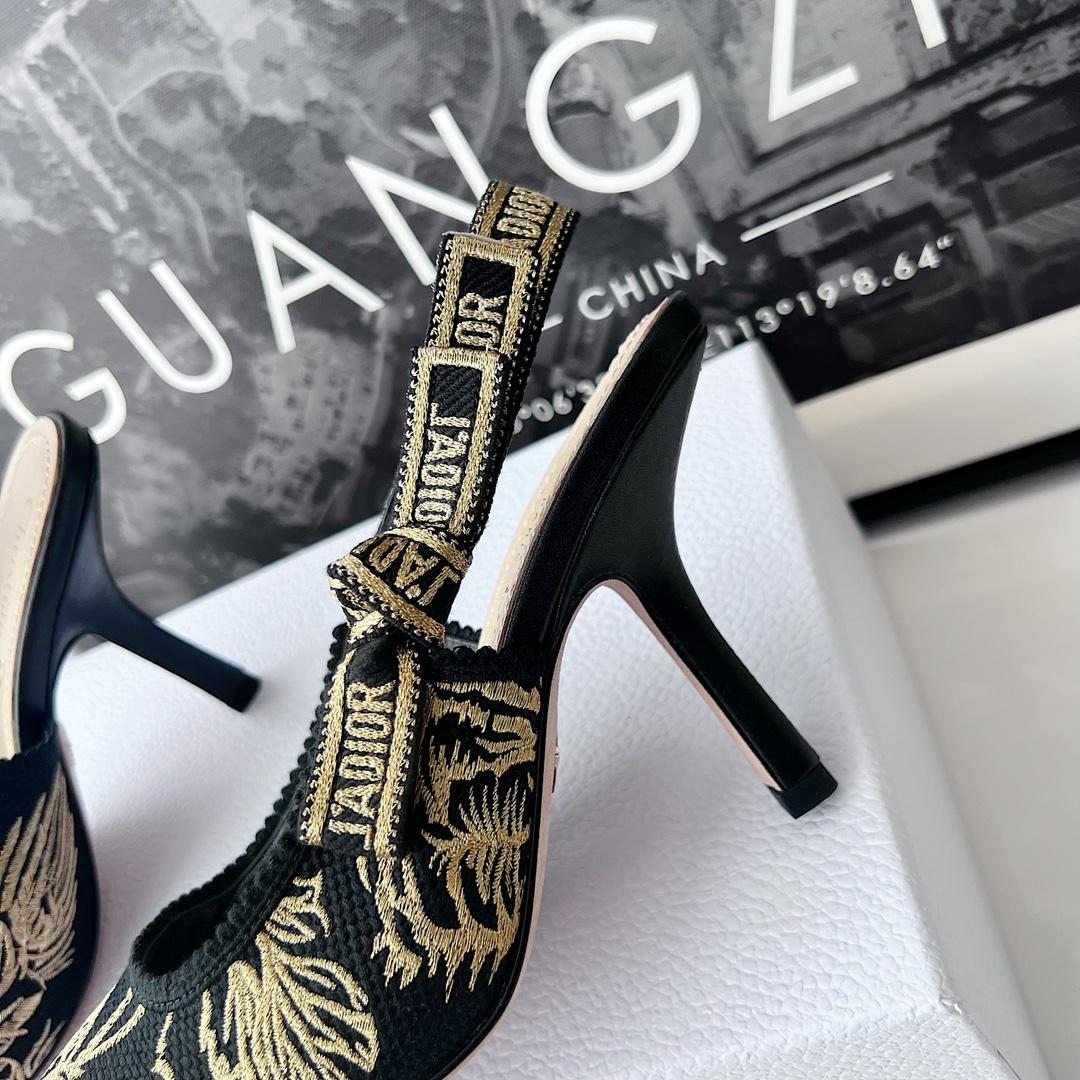 Dior J'Adior Slingback Pump   - PerfectKickZ