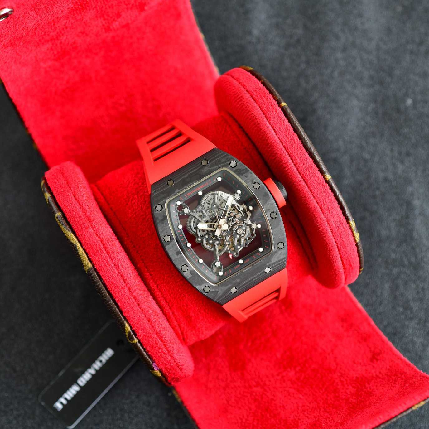 Richard Miller Watch - PerfectKickZ