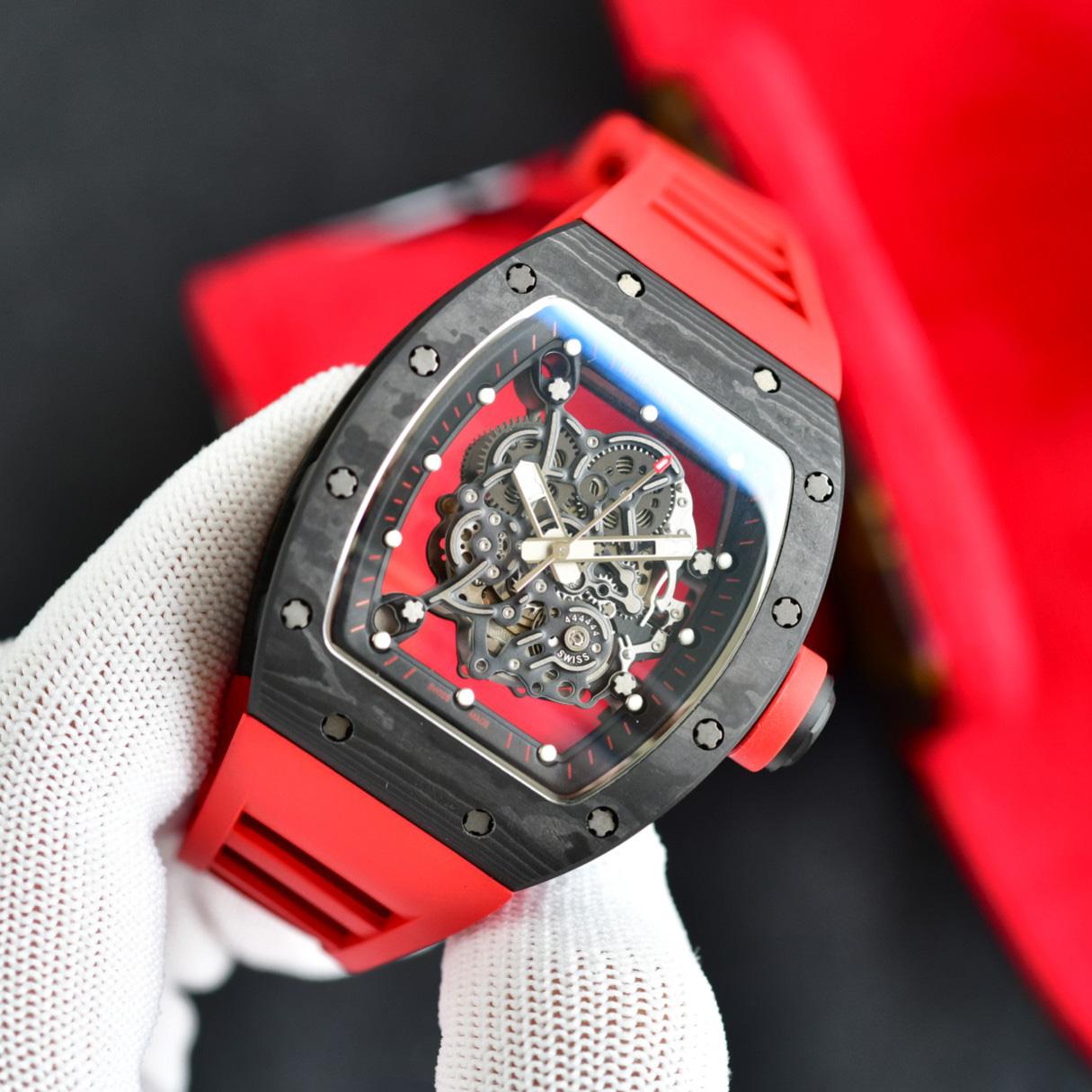 Richard Miller Watch - PerfectKickZ