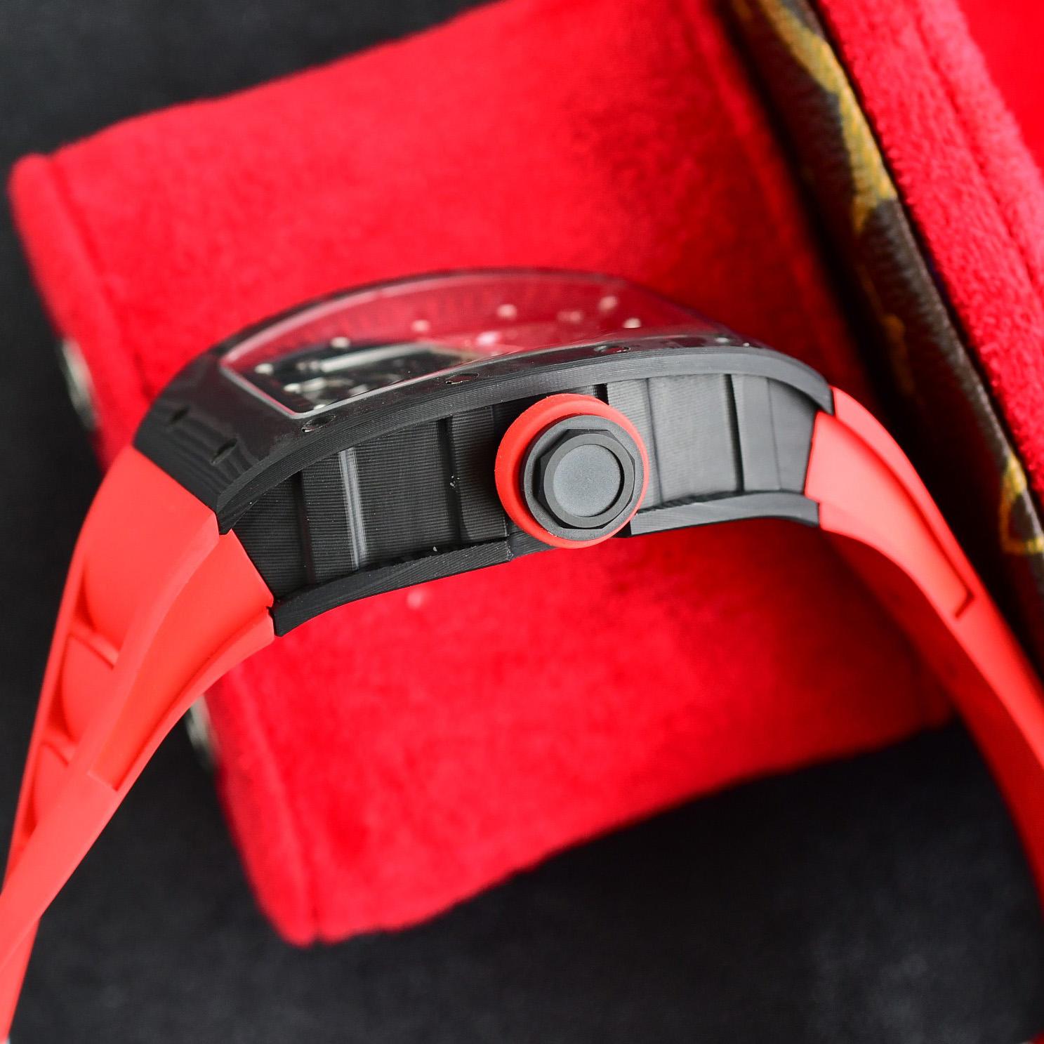 Richard Miller Watch - PerfectKickZ