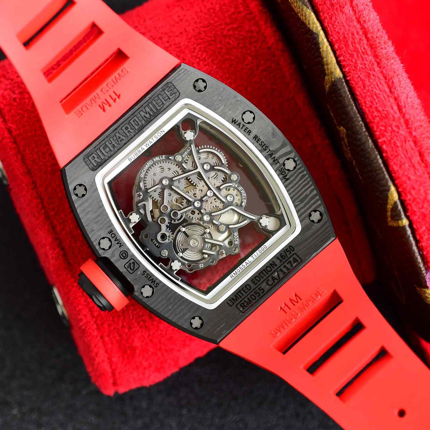 Richard Miller Watch - PerfectKickZ