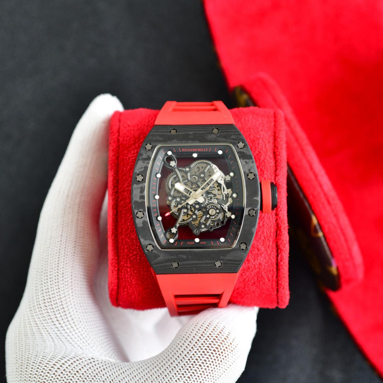 Richard Miller Watch - PerfectKickZ