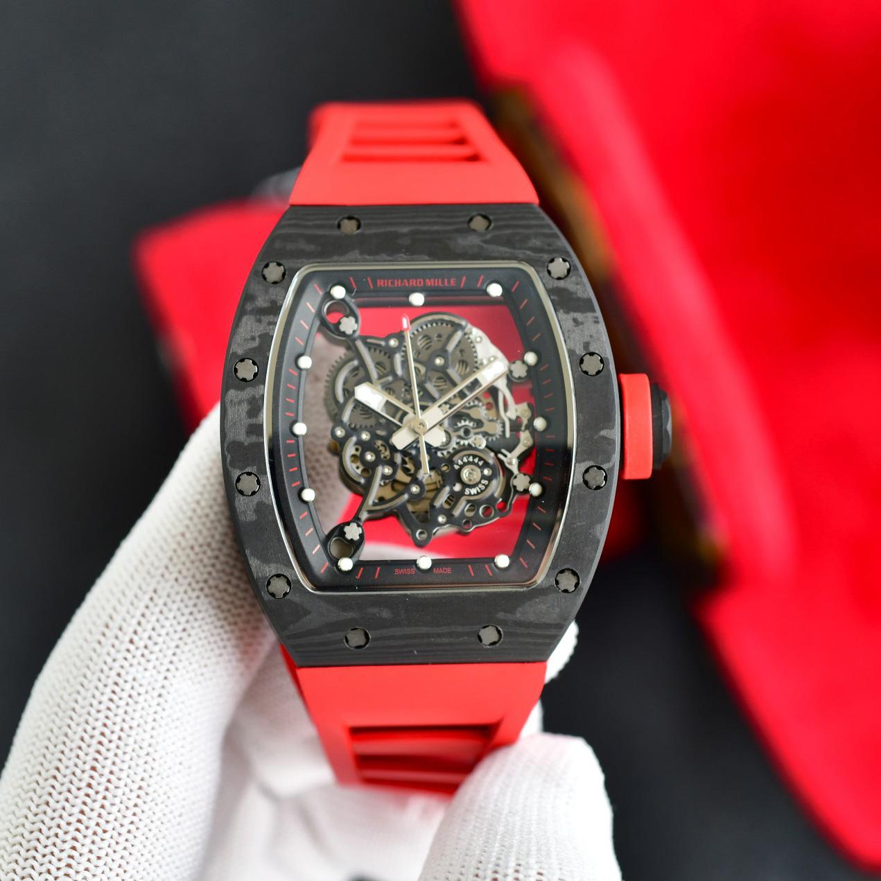 Richard Miller Watch - PerfectKickZ