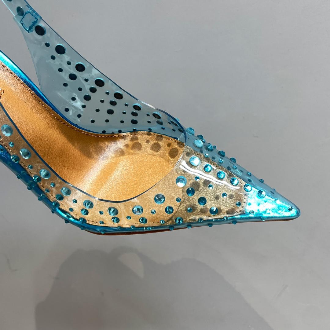 Aquazzura Starburst Pump 105 - PerfectKickZ