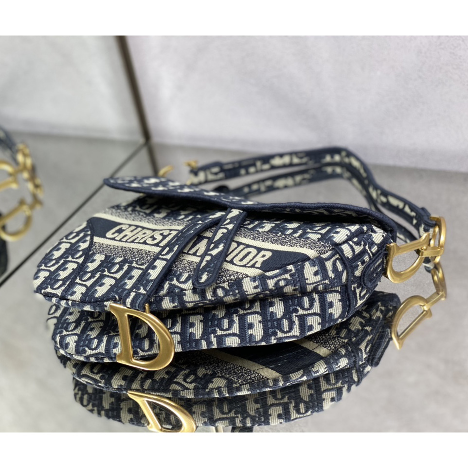 Dior Saddle Bag  - 