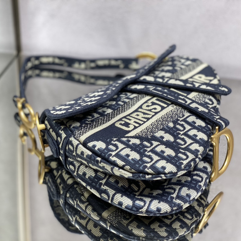 Dior Saddle Bag  - 