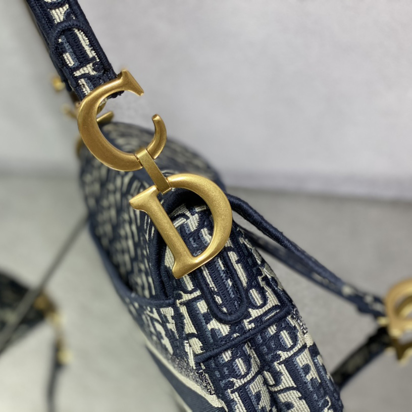 Dior Saddle Bag  - 