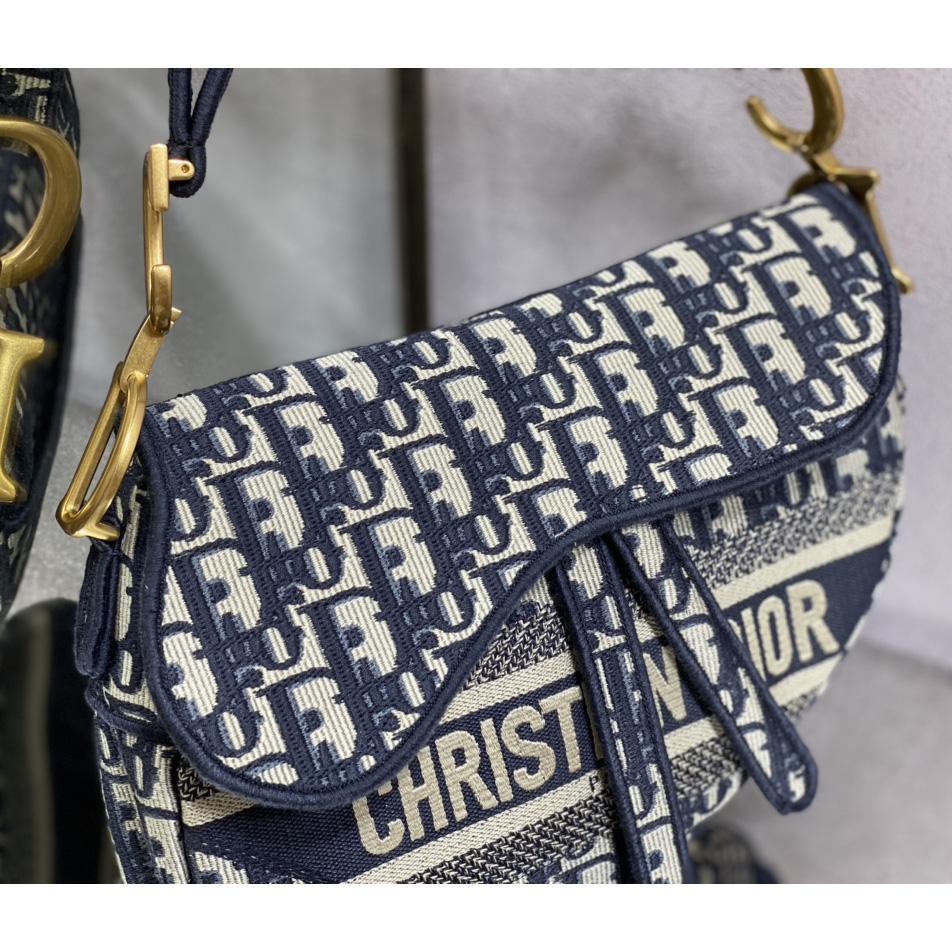 Dior Saddle Bag  - 