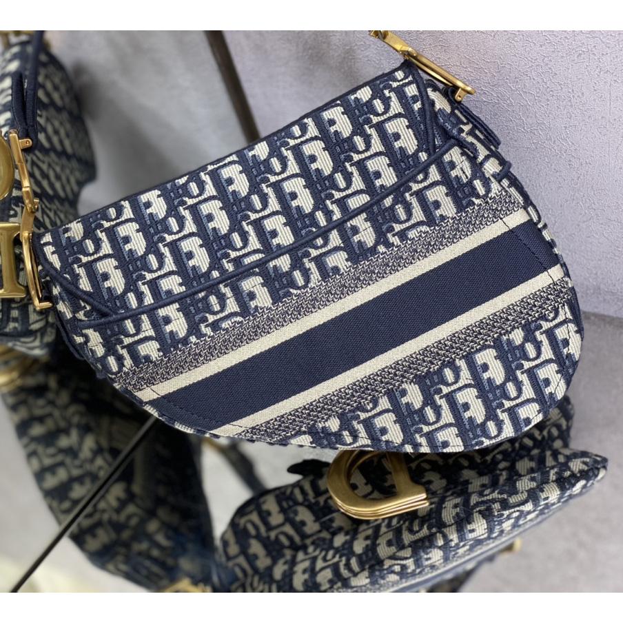 Dior Saddle Bag  - 