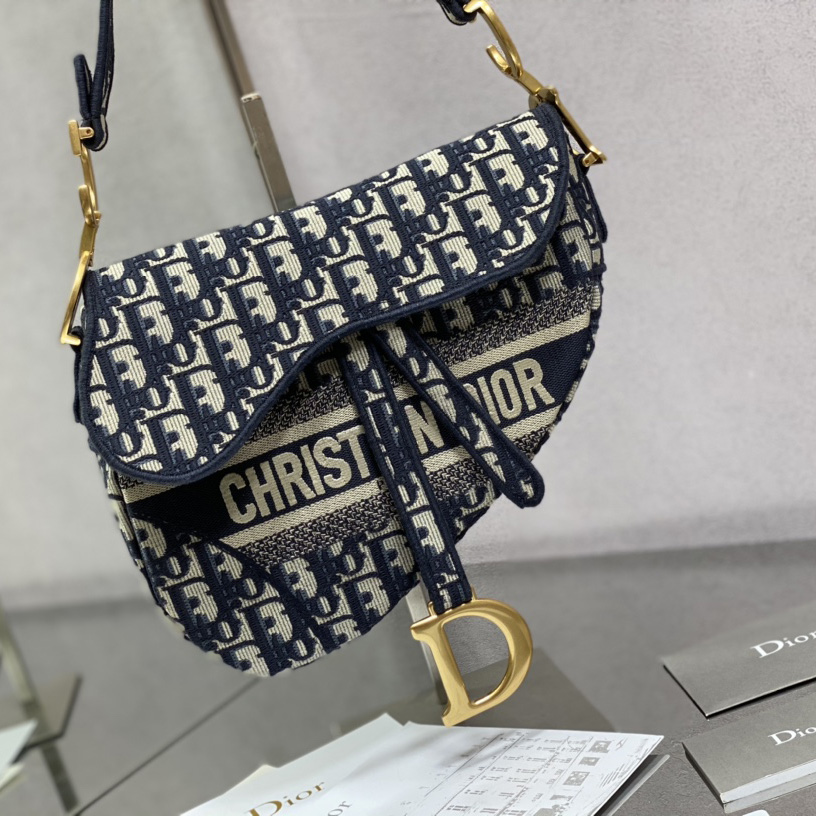 Dior Saddle Bag  - 