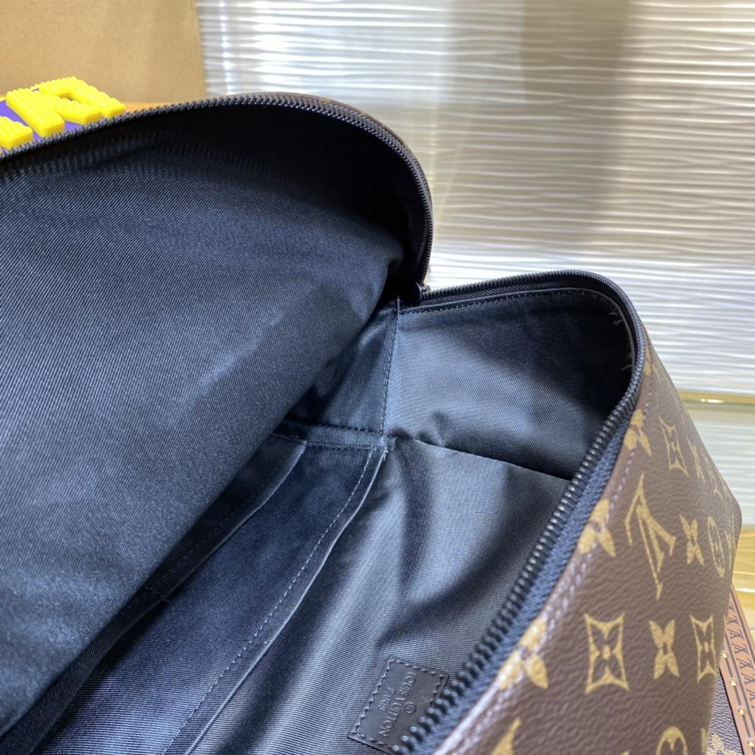 Louis Vuitton Discovery Backpack   M57965 - PerfectKickZ