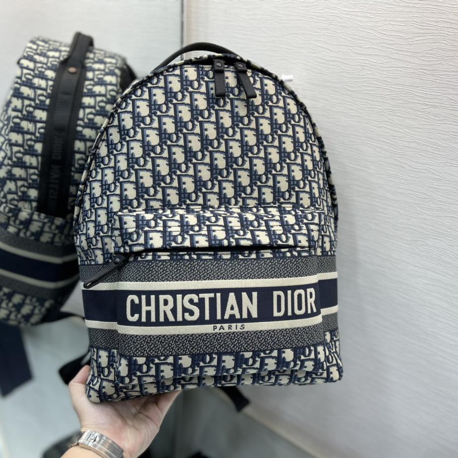 Dior Diortravel Backpack  - PerfectKickZ