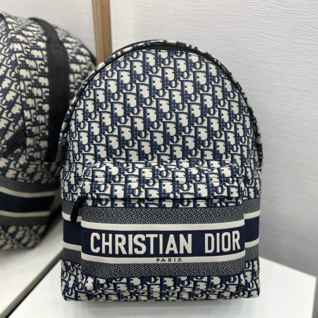 Dior Diortravel Backpack  - PerfectKickZ